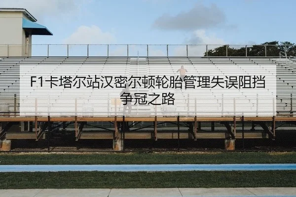F1卡塔尔站汉密尔顿轮胎管理失误阻挡争冠之路